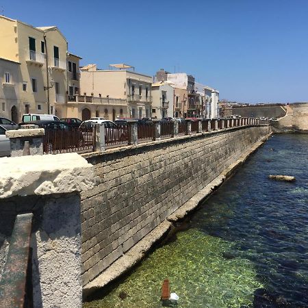 Casa Anita Διαμέρισμα Συρακούσες Εξωτερικό φωτογραφία