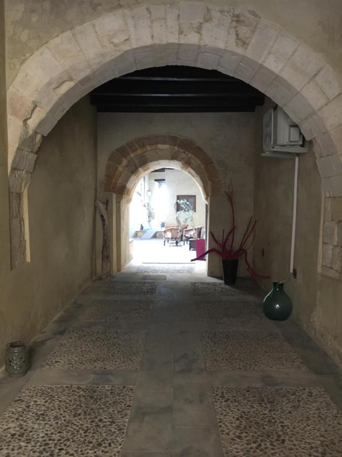 Casa Anita Διαμέρισμα Συρακούσες Εξωτερικό φωτογραφία