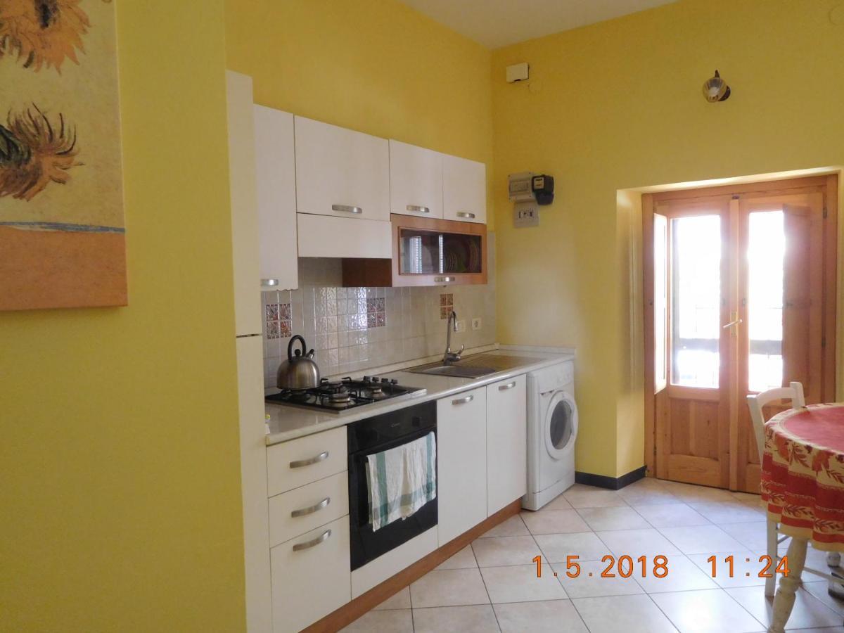 Casa Anita Διαμέρισμα Συρακούσες Εξωτερικό φωτογραφία