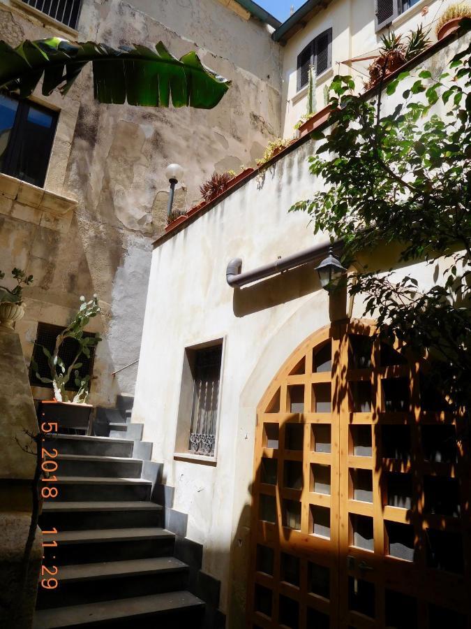 Casa Anita Διαμέρισμα Συρακούσες Εξωτερικό φωτογραφία