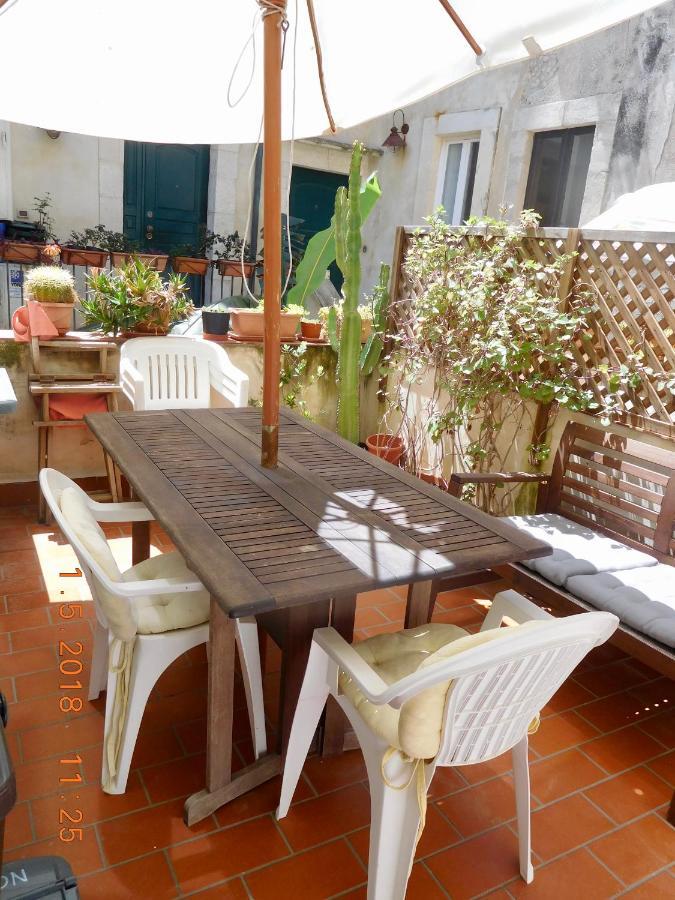 Casa Anita Διαμέρισμα Συρακούσες Εξωτερικό φωτογραφία