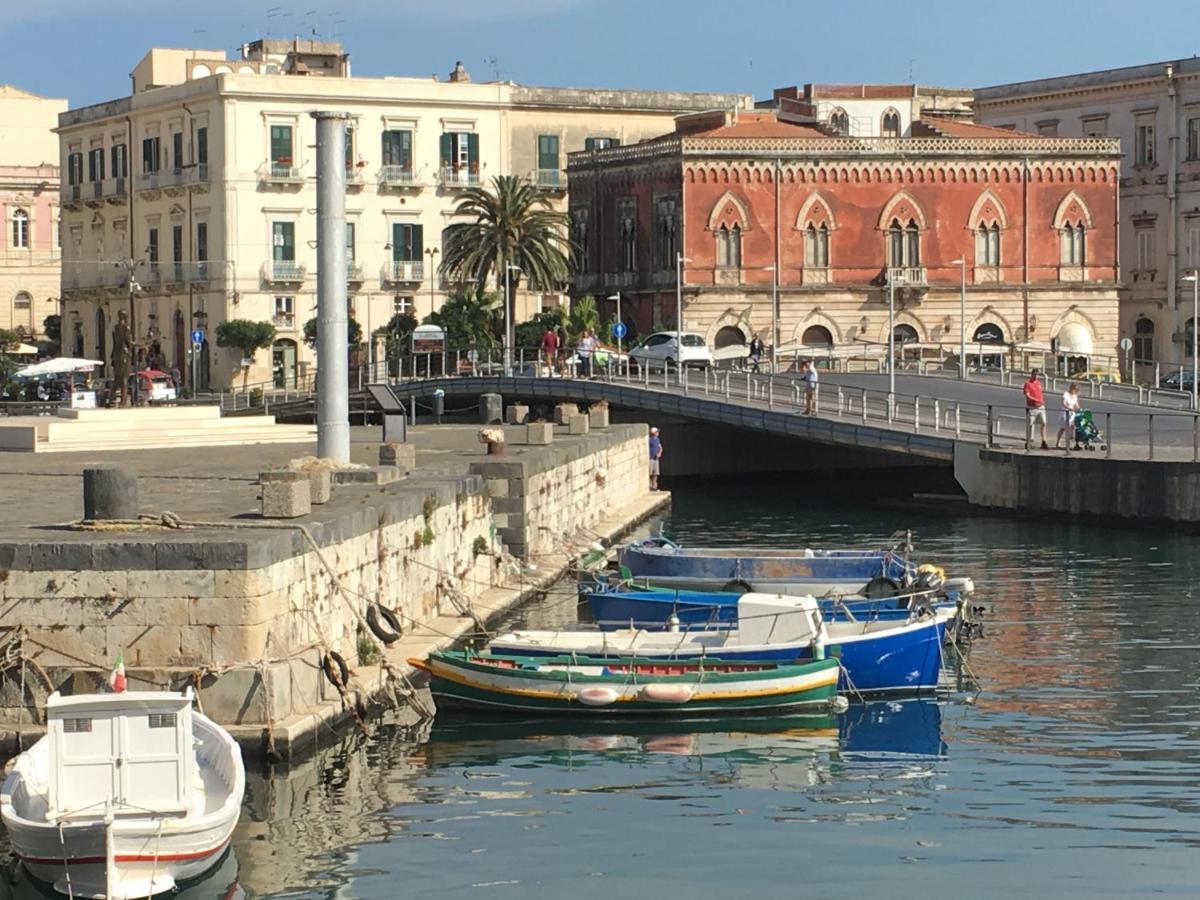 Casa Anita Διαμέρισμα Συρακούσες Εξωτερικό φωτογραφία
